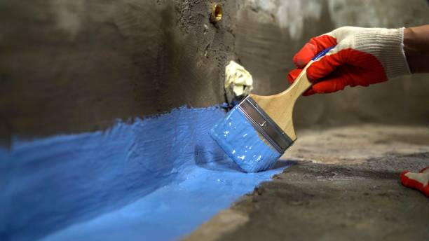 Professional waterproofing crew in New Haven, New Haven, IN